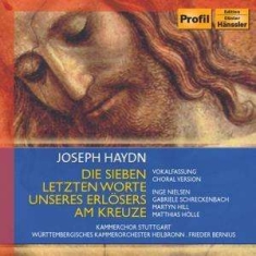 Haydn - Seven Last Words Of Christ
