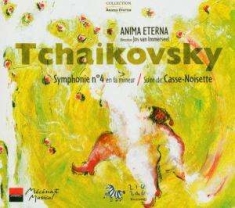 Tchaikovsky Pyotr - Symphonie N°4