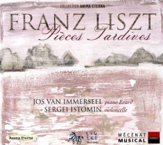 Liszt Franz - Pieces Tardives