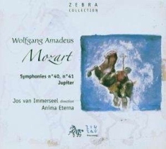 Mozart - Symphonies Nos 40 And 41