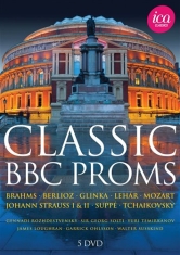 Various Composers - Classic Bbc Proms