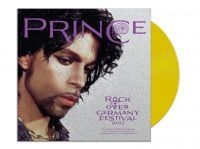 Prince - Rock Over Germany Festival 1993 (Ye
