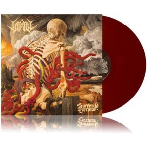 Vitriol - Suffer & Become