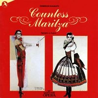 Original Cast Recording - Countess Maritza