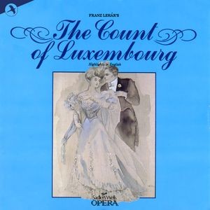 Original Cast Recording - The Count Of Luxembourg