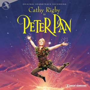 Original Studio Cast - Peter Pan (Soundtrack)