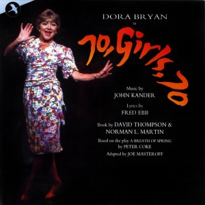 Original London Cast - 70, Girls, 70