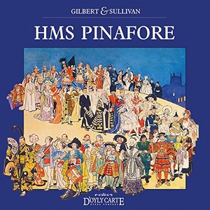 Original Cast Recording - Hms Pinafore