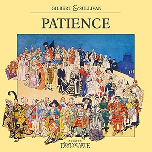 Original Cast Recording - Patience