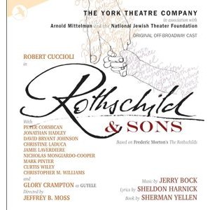 Original Off-Broadway Cast - Rothschild And Sons