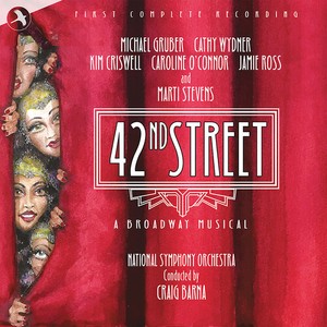 Original Studio Cast - 42Nd Street