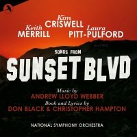 Original Studio Cast - Songs From Sunset Boulevard