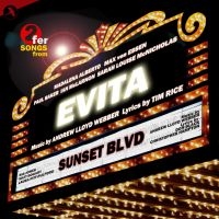 Original Studio Cast - Sunset Boulevard / Evita