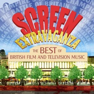 Original Cast Recording - Screen Extravaganza Vol 1