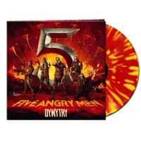 Dymytry - Five Angry Men (Splatter Vinyl Lp)