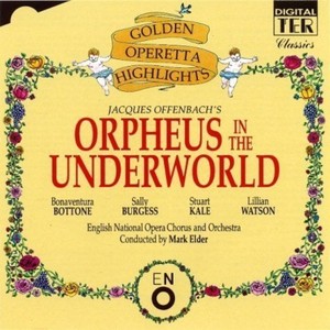 Original Cast Recording - Orpheus In The Underworld (Highligh