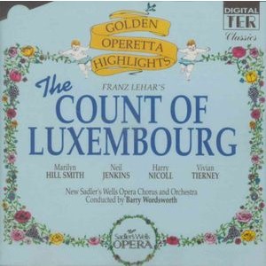 Original Off-Broadway Cast - The Count Of Luxembourg Highlights