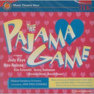 Original  Off-Broadway Cast - The Pajama Game (Judy Kaye, Ron Rai