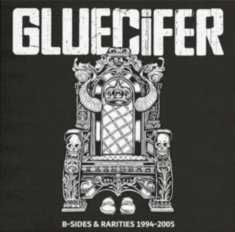 Gluecifer - B-Sides & Rarities (2 Lp Slightly S