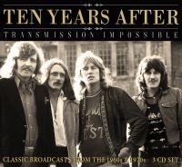Ten Years After - Transmission Impossible (3 Cd)