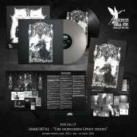 Immortal - Northern Upir's Death The (Silver V