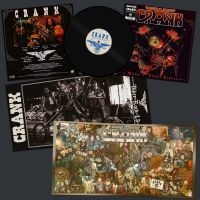Crank - Mean Filth Riders (Vinyl Lp)