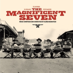 Bernstein Elmer - The Magnificent Seven