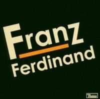 Franz Ferdinand - Franz Ferdinand i gruppen Kampanjer / BlackFriday2020 hos Bengans Skivbutik AB (551245)