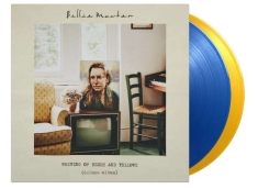Marten Billie - Writing Of Blues And Yellows -Hq-