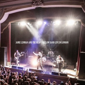 Jamie Lenman Ft. The Heavy Mellow B - Live In London