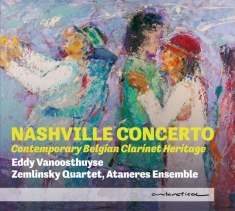 Vanoosthuyse Eddy - Nashville Concerto