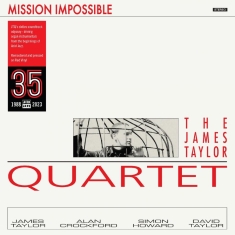 The James Taylor Quartet - Mission Impossible