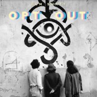 Oum Shatt - Opt Out (Blue Vinyl)
