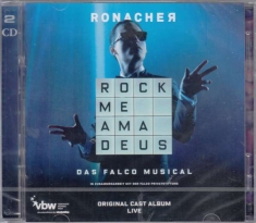 Various - Rock Me Amadeus - Das Falco Musical