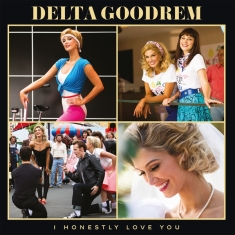 Goodrem Delta - I Honestly Love You