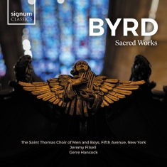 Byrd William - Sacred Works