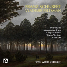 Schubert Franz - Piano Works, Vol. 7
