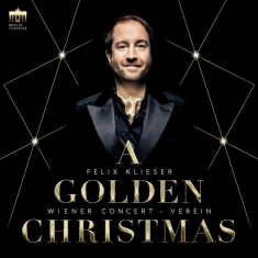Felix Klieser Wiener Concert-Verei - A Golden Christmas