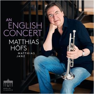 George Frideric Handel Georg Phili - An English Concert (Festliche Musik