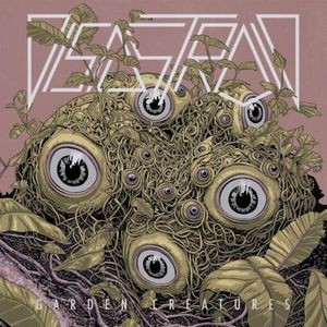 Disastroid - Garden Creatures (Violet Vinyl Lp)