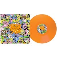 Neck Deep - Neck Deep (Orange Vinyl Lp)