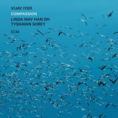 Vijay Iyer W. Linda May Han Oh & Ty - Compassion (2Lp)