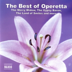 Various - The Best Of Operetta