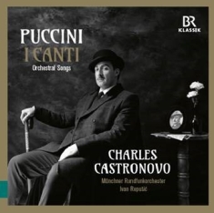 Puccini Giacomo - I Canti & Orchestral Works (Lp)