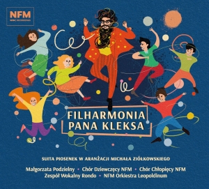 Malgorzata Podzielny – Conductor N - Mr Kleks' Philharmonic