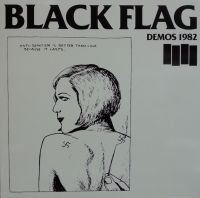 Black Flag - Demos 1982 (Vinyl Lp)