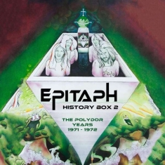 Epitaph - History Box 2 - The Polydor Years 1