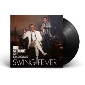 Rod Stewart With Jools Holland - Swing Fever