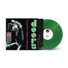 The Doors - Alive, She Cried (Ltd Color)