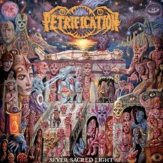 Petrification - Sever Sacred Light